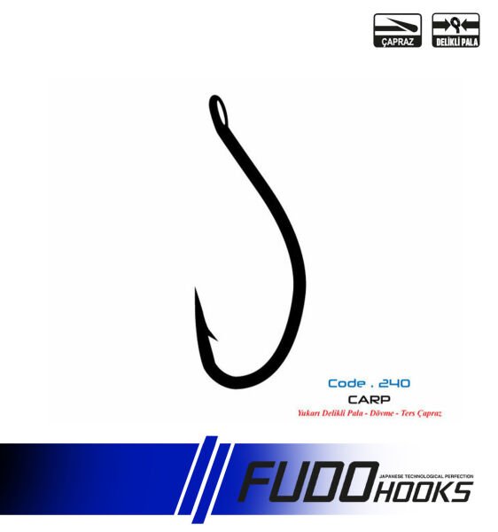 2407 CARP #2 TEFLON 6P