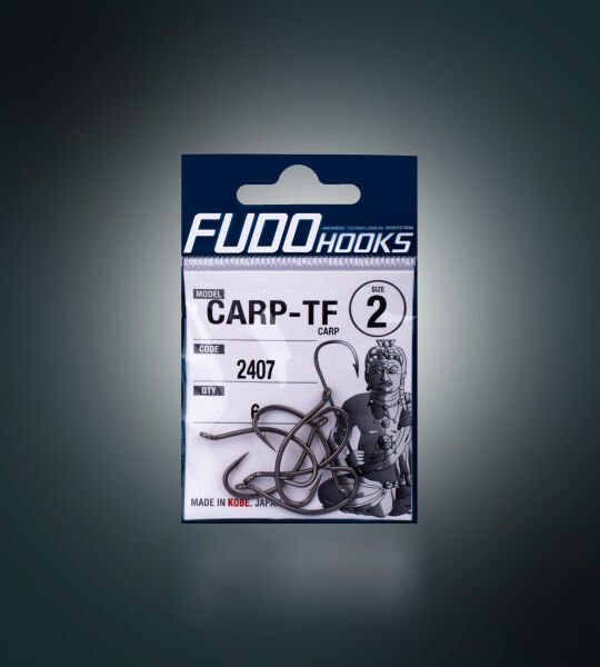 2407 CARP #2 TEFLON 6P