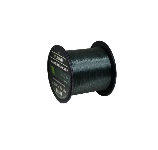Fladen Maxximus Carp 1200M Yeşil Sazan Misinası 0.26 MM