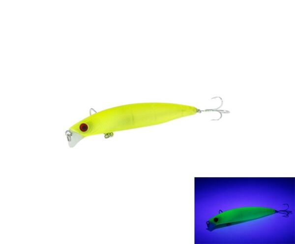 Fujin Joker 97mm 12.6gr SSR Floating Maket Balık