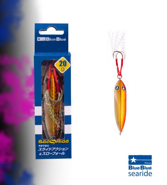SEARIDE JIG YEM 20G #04
