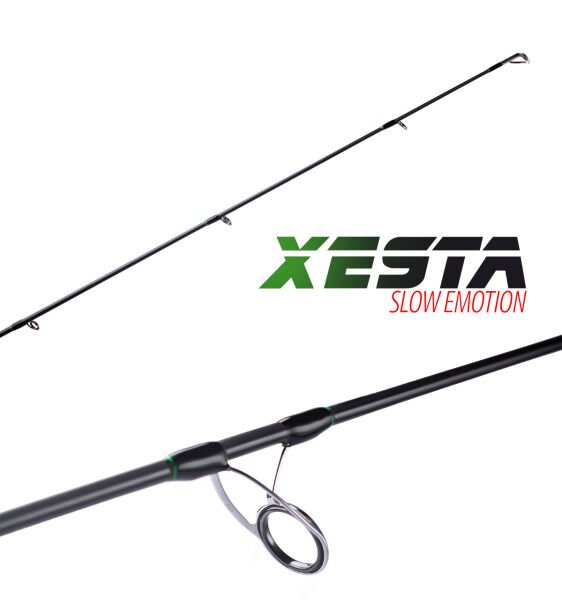 XESTA SLOW EMOTION SPIN SLOW JERK S654 KAMIŞ 1.95M 180-400G 2P