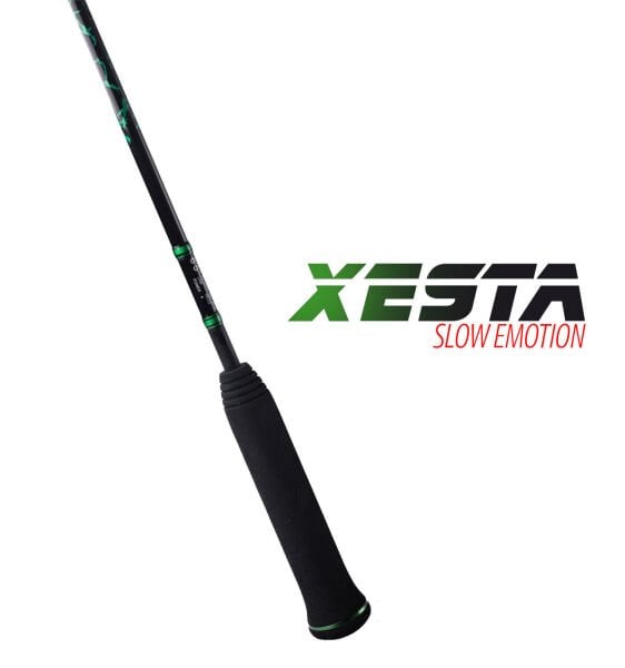XESTA SLOW EMOTION SPIN SLOW JERK S654 KAMIŞ 1.95M 180-400G 2P