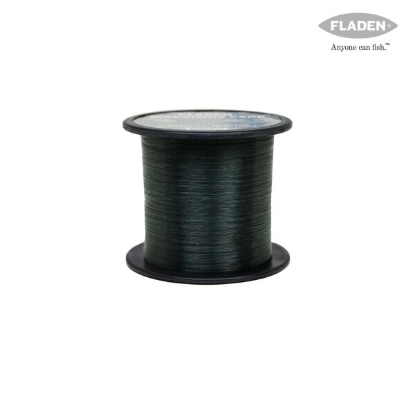 Fladen Maxximus Carp 1200M Yeşil Sazan Misinası 0.26 MM