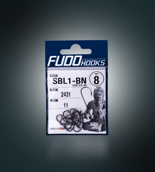 2431 CARP STG-1 DAMAKSIZ  #8 BLACK NIKEL 11P