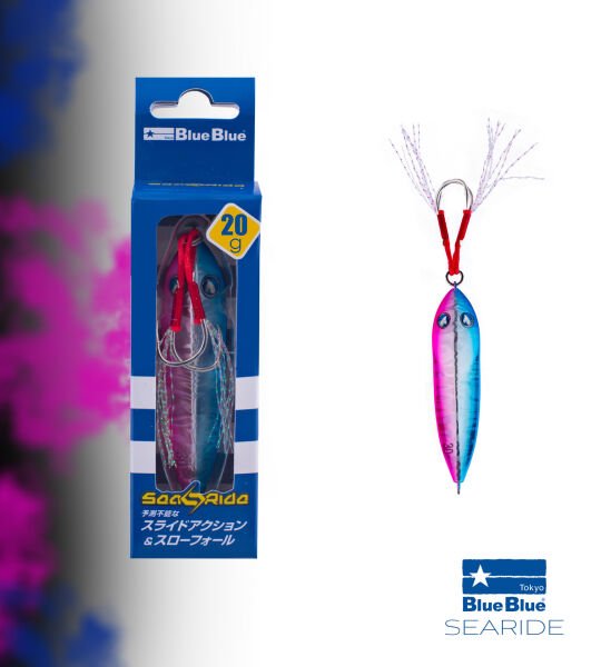 SEARIDE JIG YEM 20G #07