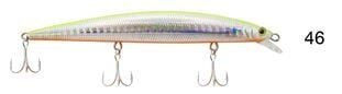 River Cyrstal Min 115F 11.5Cm 12.5G Maket Balık 46