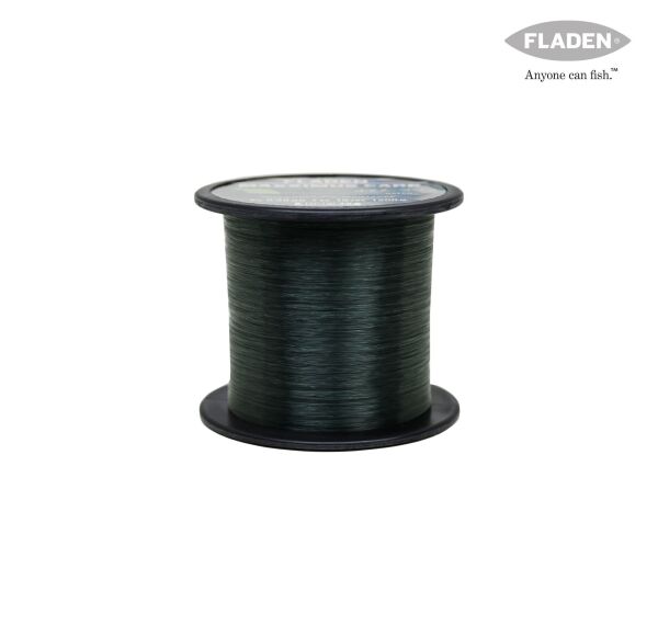 Fladen Maxximus Carp 1200M Yeşil Sazan Misinası 0.40 MM