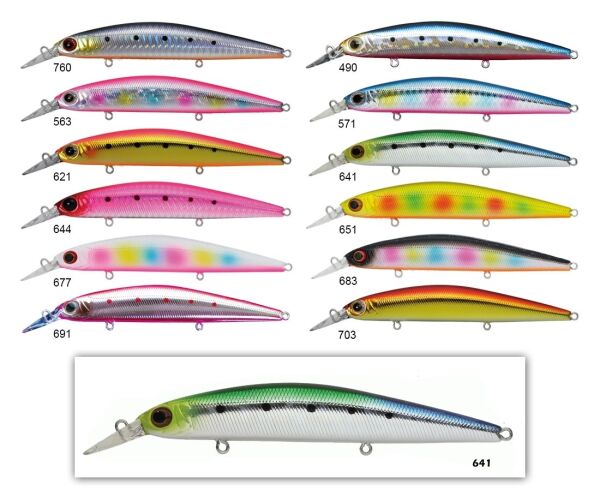 Zipbaits Surf Driver 110S Mag Drive 20gr Maket Balık 641