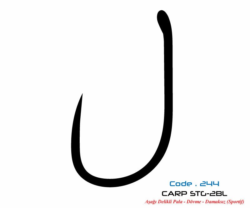 2447 CARP STG-2 DAMAKSIZ  #8 TEFLON 9P