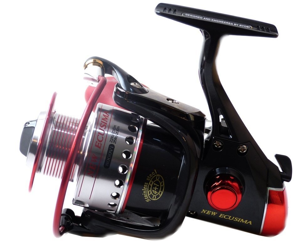 RYOBI NEW ECUSIMA Boy: 8000