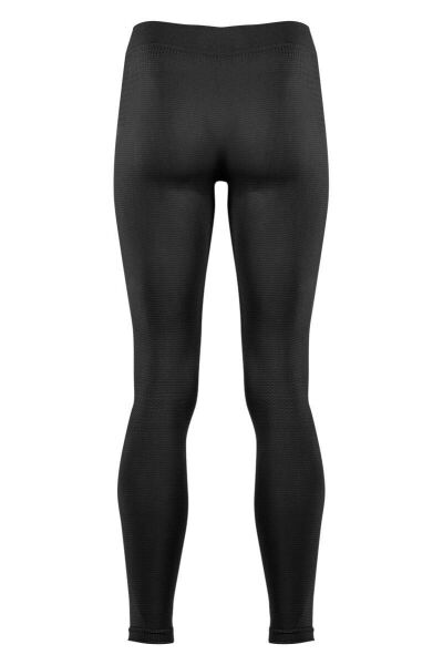 Fujin Seamless Termal İçlik Black Alt