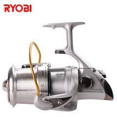 RYOBI PROSKYER POWER NOSE  ( Yedek Kafalı Graphite ) Boy: 80