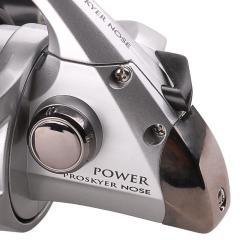 RYOBI PROSKYER POWER NOSE  ( Yedek Kafalı Graphite ) Boy: 80