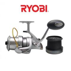 RYOBI PROSKYER POWER NOSE  ( Yedek Kafalı Graphite ) Boy: 80