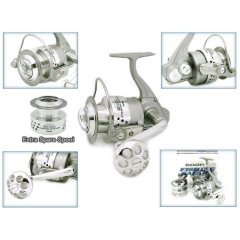 RYOBI SAFARI METAROYAL 5000 Boy: 80