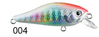 Usami Fury Shad 40F-SR 2.4 G Maket Balık 004
