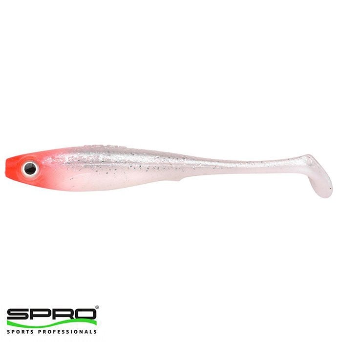 SPRO Iris Pop Eye UV 12cm Silikon Yem Minnow 1/1