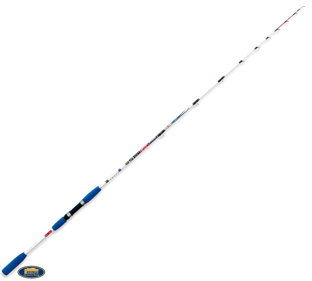 Lineaeffe Super Hıkaru 2.00Mt Up to 150gr Tekne Kamışı