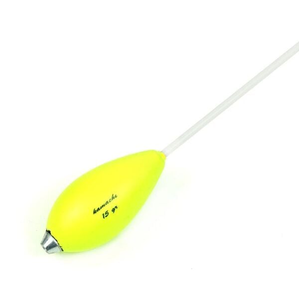 Bombardo Şamandıra Eva Kamachi