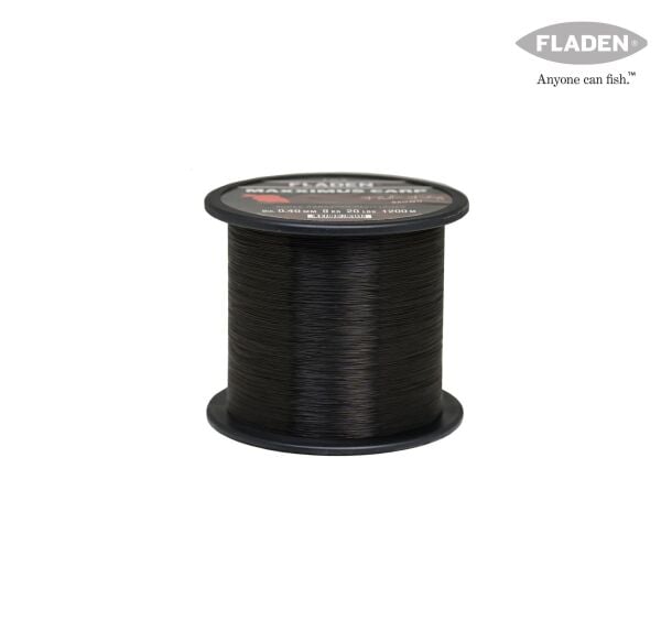 Fladen Maxximus Carp 1200M Kahve Sazan Misinası 0.35 MM