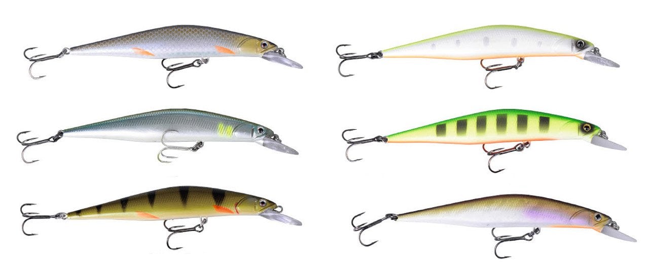 Savage gear Prey 8,9 cm 16,5 gr SS Sahte Balık