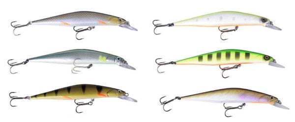 Savage gear Prey 8,9 cm 16,5 gr SS Sahte Balık