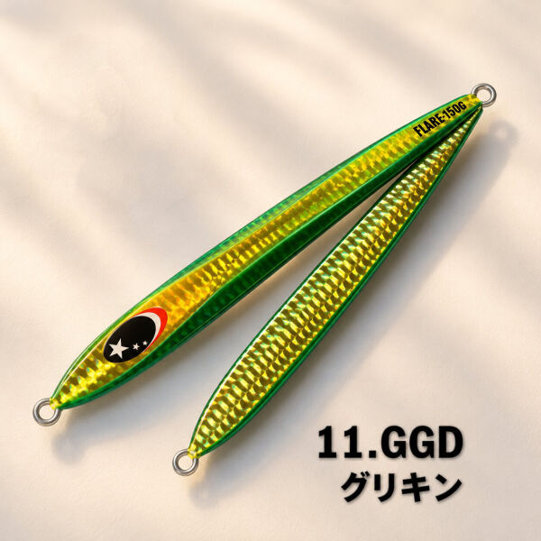 XESTA SLOW EMOTION FLARE SLIM 180G GGD