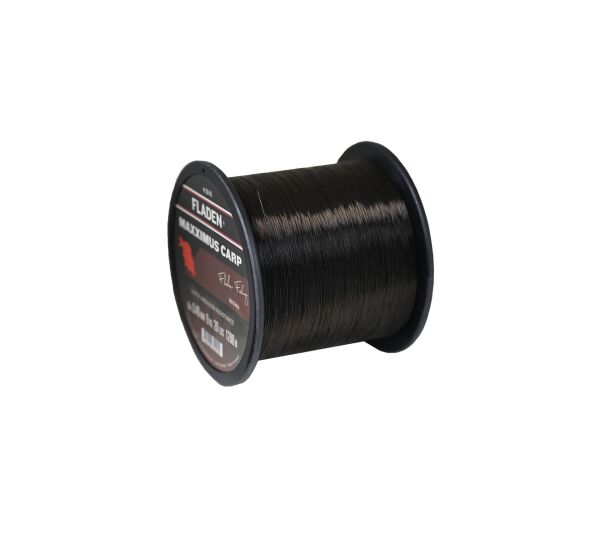 Fladen Maxximus Carp 1200M Kahve Sazan Misinası 0.45 MM