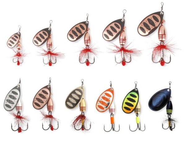 Savage gear Rotex Spinner #1 3.5 gr Kaşık