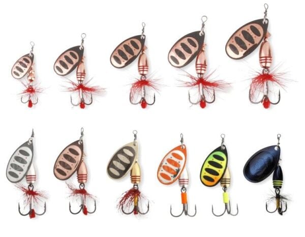 Savage gear Rotex Spinner #1 3.5 gr Kaşık