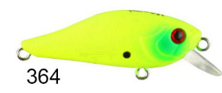 Usami Fury Shad 40F-SR 2.4 G Maket Balık 364