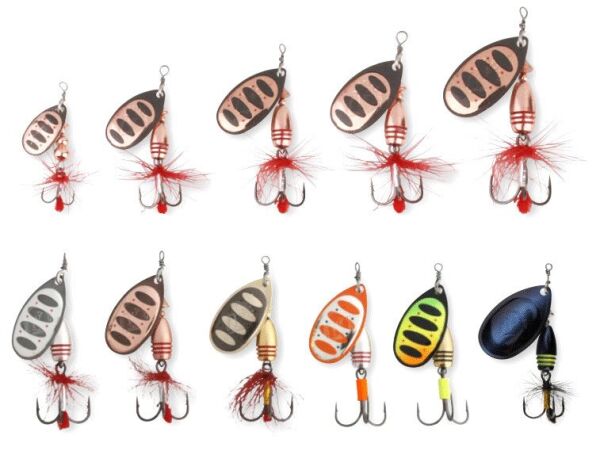 Savage gear Rotex Spinner #5 14 gr Kaşık5