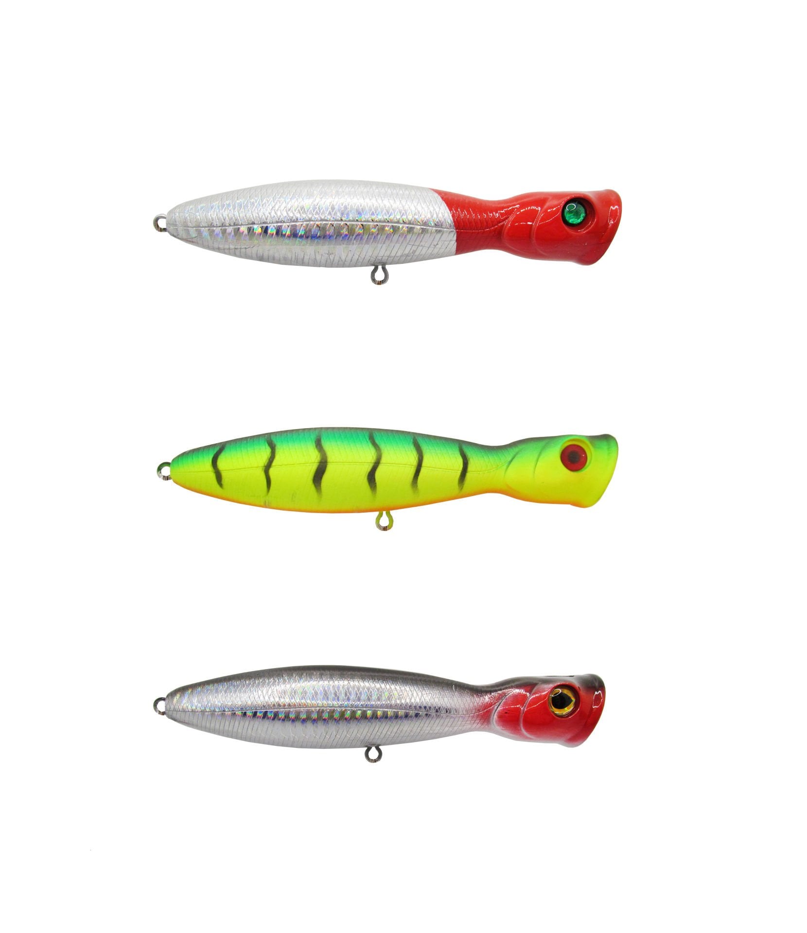 River Bighead Pop 100 10Cm 17G Popper Maket Balık 37