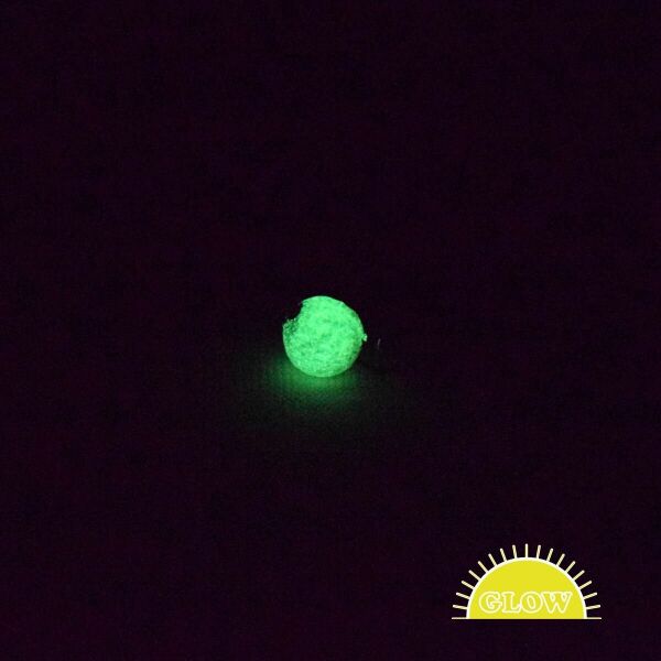 SPIINX FLASH HEAD JIGHEAD GLOW  5G #7 4P