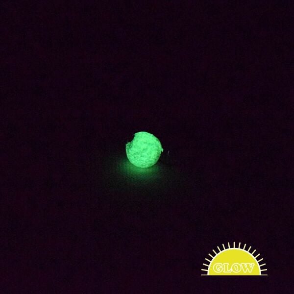 SPIINX FLASH HEAD JIGHEAD GLOW  5G #7 4P