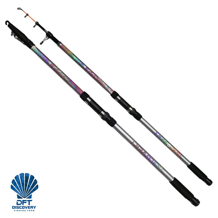 DFT Sierra 390 cm Surf Kamışı 100-200 g