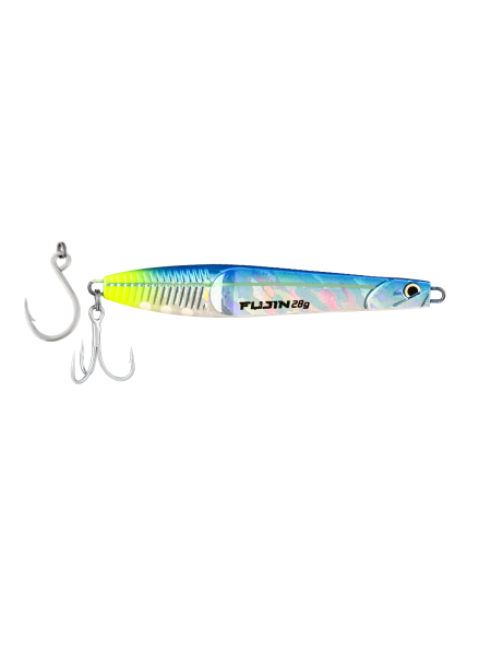 Fujin Jigeer 28gr 102mm Kaşık Yem