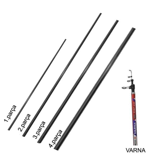 Portfish Varna 420 Surf Olta Kamışı 1.PARÇA  (Yedek Parçası)