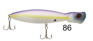 River Bighead Pop 130 13Cm 36G Popper Maket Balık 86
