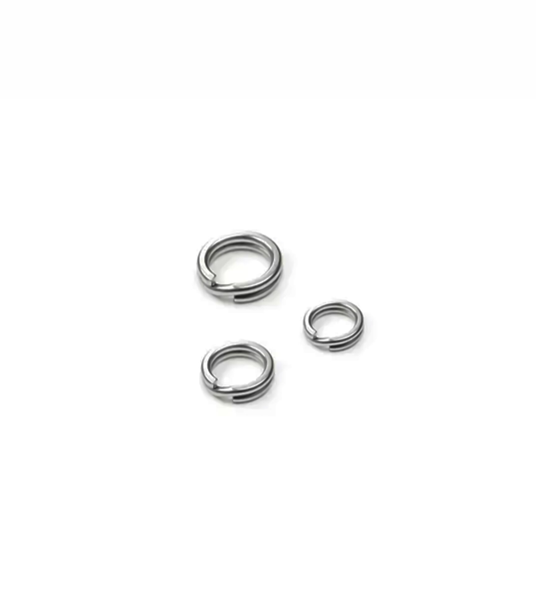 XESTA HARD SPLIT RING 64KG #5 12P