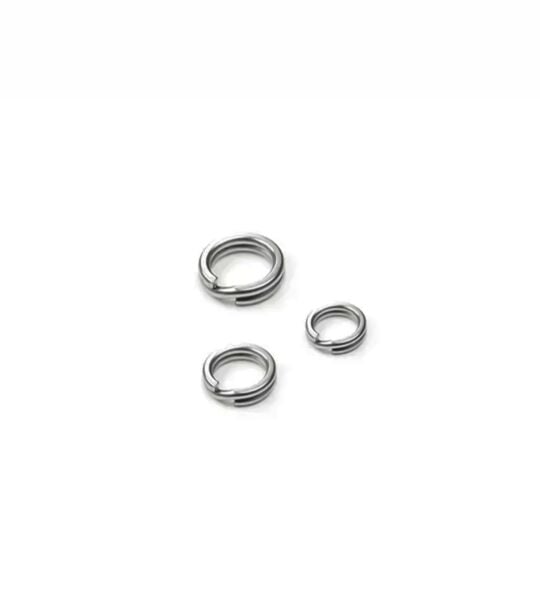 XESTA HARD SPLIT RING 64KG #5 12P