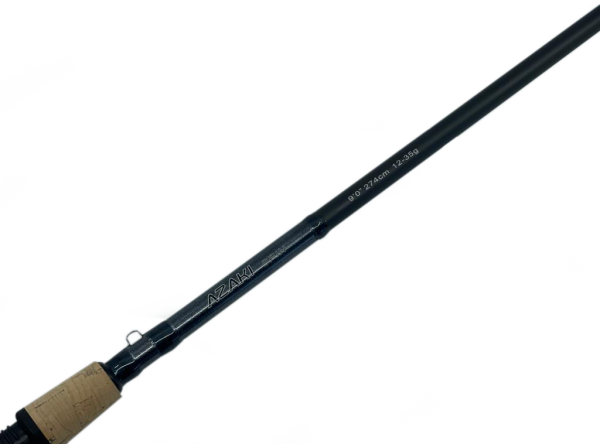 Okuma Azaki Spin 183 cm 4-12 gr 2 Parça Spin Kamışı