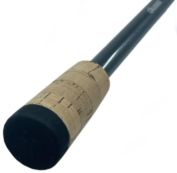 Okuma Azaki Spin 183 cm 4-12 gr 2 Parça Spin Kamışı