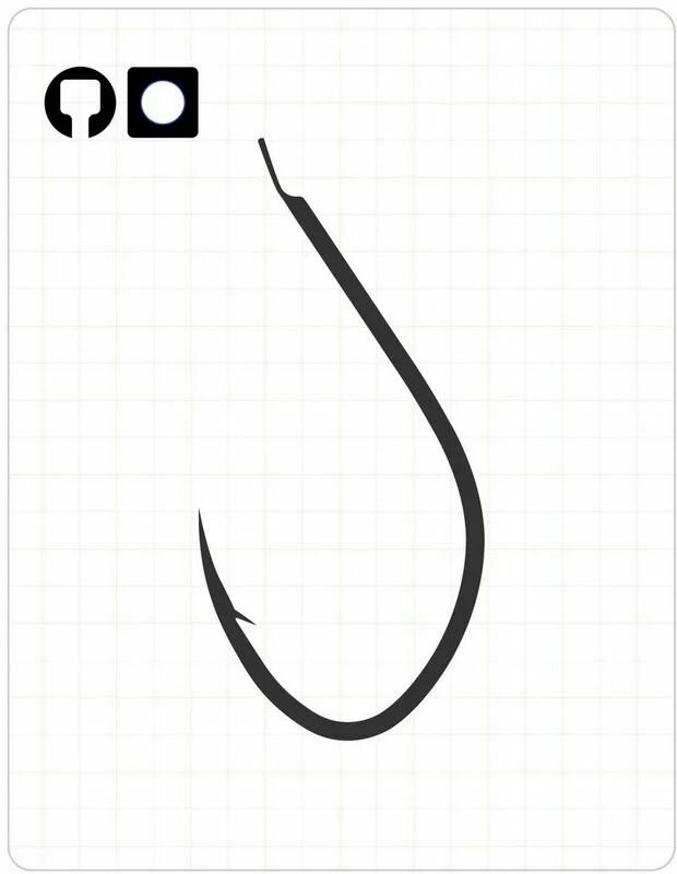 3601 KOAJI ROUND #12 BLACK NIKEL 17P