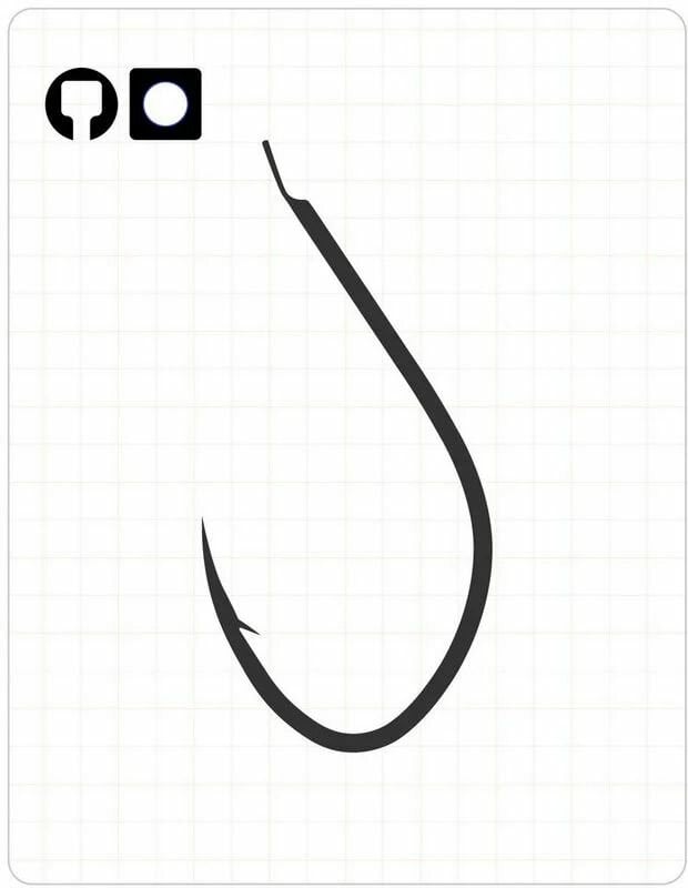 3601 KOAJI ROUND #12 BLACK NIKEL 17P