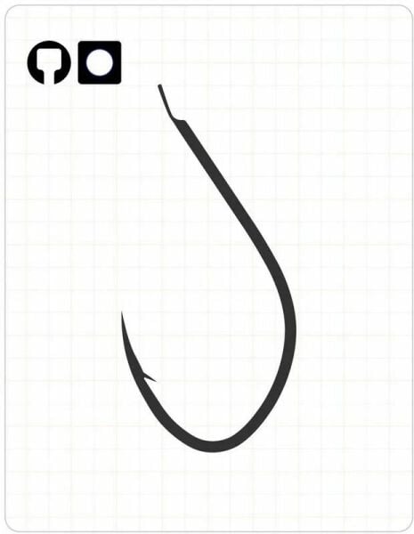 3601 KOAJI ROUND #12 BLACK NIKEL 17P