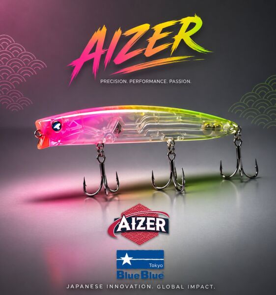 AIZER 125 FLOATING 22G #08