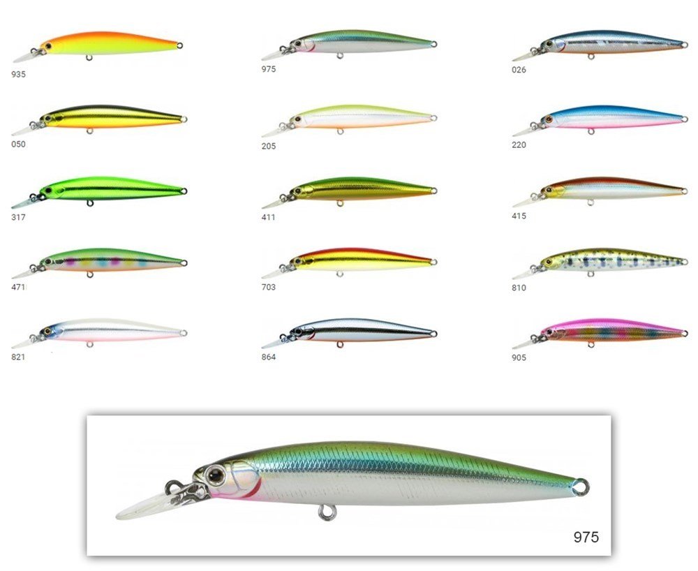 ZİPBAİTS RİGGE MD 86SS