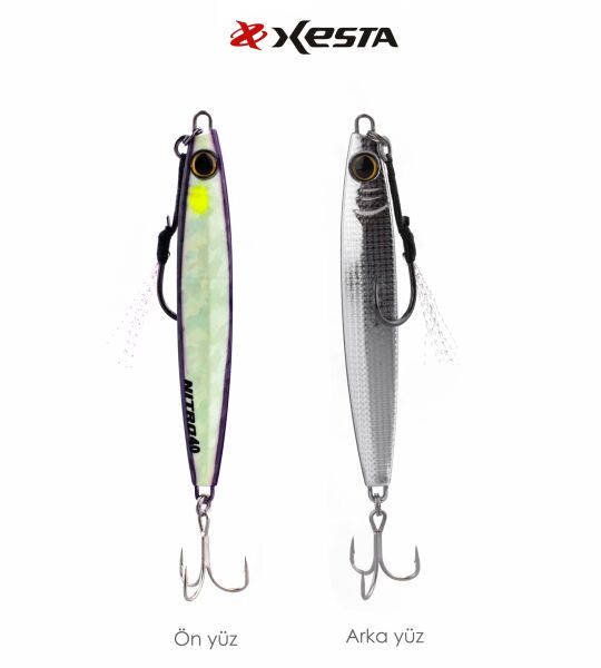 XESTA CASTING NITRO 15G 149.VL・S